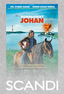 SCANDI: Bombastický Johan poster