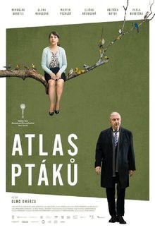 MFF Praha Febiofest: Atlas ptáků poster