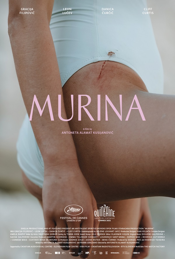 MFF Praha Febiofest: Muréna poster