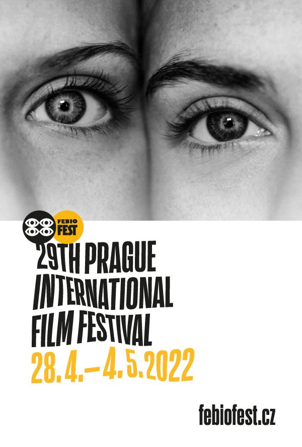 MFF Praha Febiofest: TBH poster