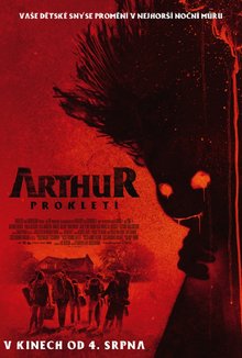 Arthur: Prokletí poster