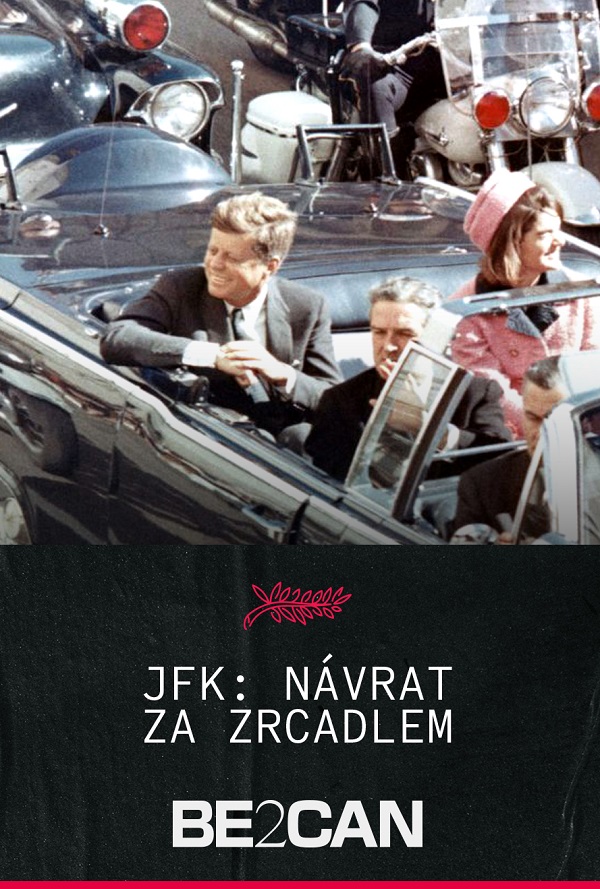 JFK Návrat: Za zrcadlem poster