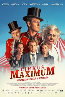 Cirkus Maximum poster