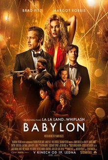 Babylon poster