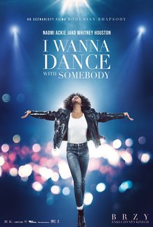 Whitney Houston: I Wanna Dance with Somebody poster