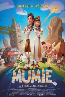 Mumie poster