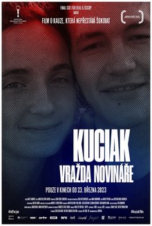 Kuciak: Vražda novináře poster