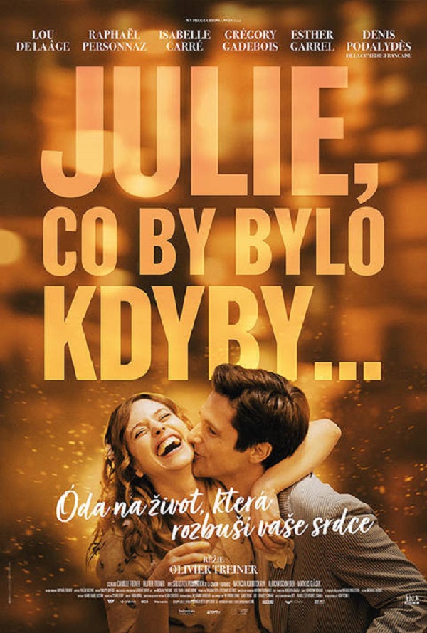 Julie, co by bylo kdyby... poster