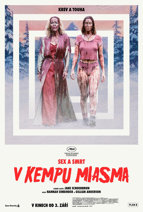Sex a smrt v kempu Miasma