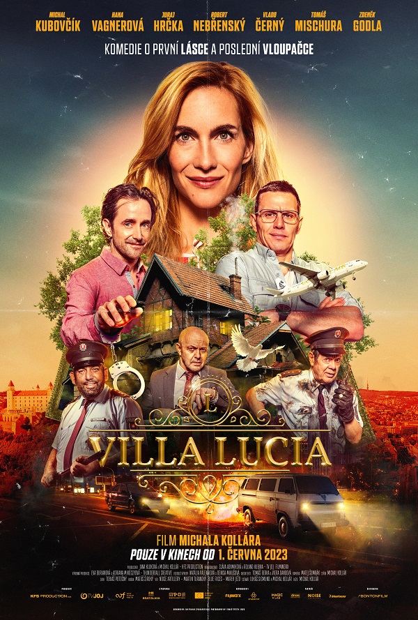 Villa Lucia poster