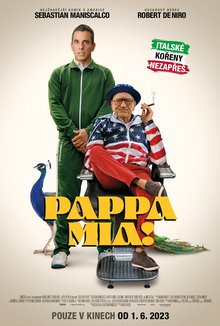 Pappa Mia! poster