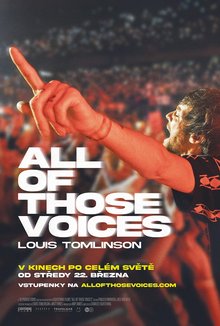 Louis Tomlinson: All Of Those Voices poster