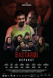 Bastardi: Reparát poster
