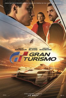 Gran Turismo 2D - titulky poster