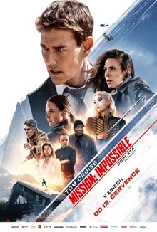 Mission: Impossible Odplata - První část poster