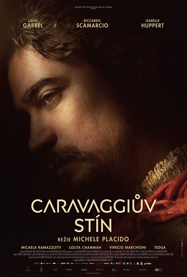 Caravaggiův stín poster