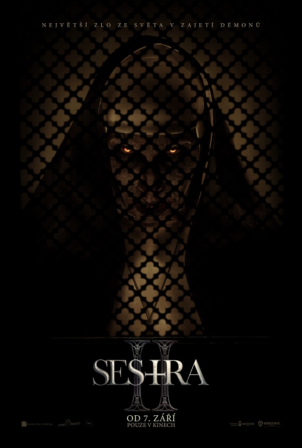 Sestra II poster
