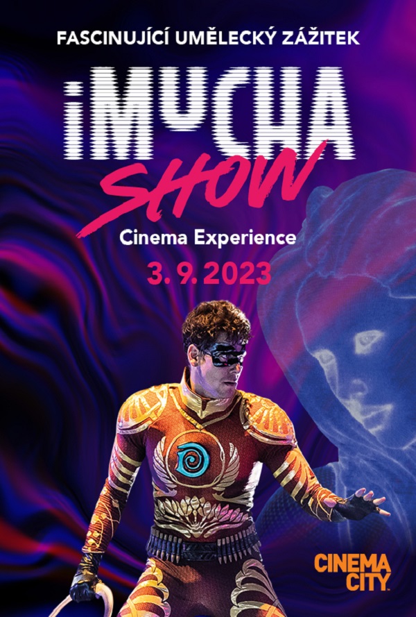 iMucha Show - Cinema Experience poster