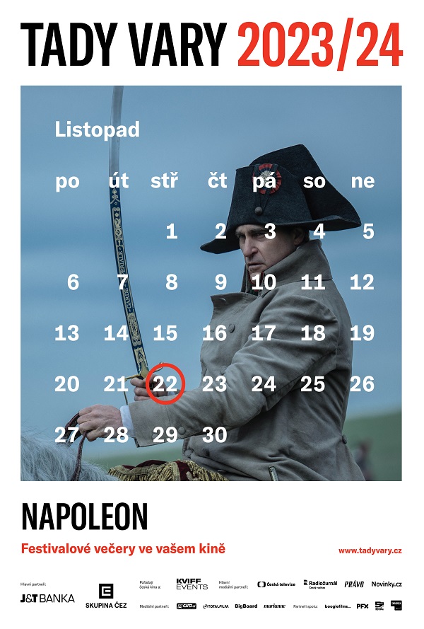TADY VARY: Napoleon poster