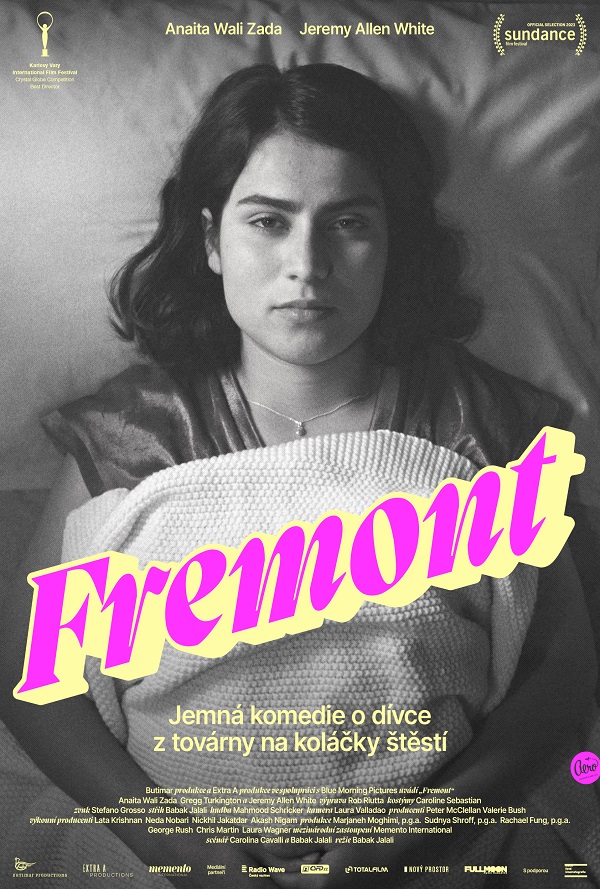 Fremont poster