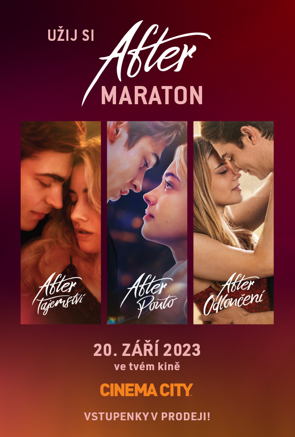 After: Maraton poster