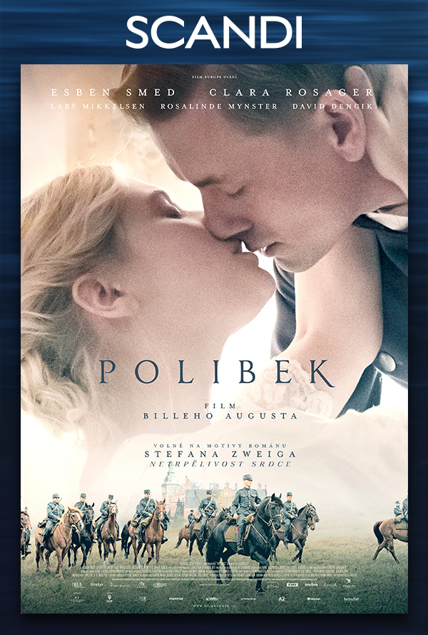 SCANDI: Polibek poster