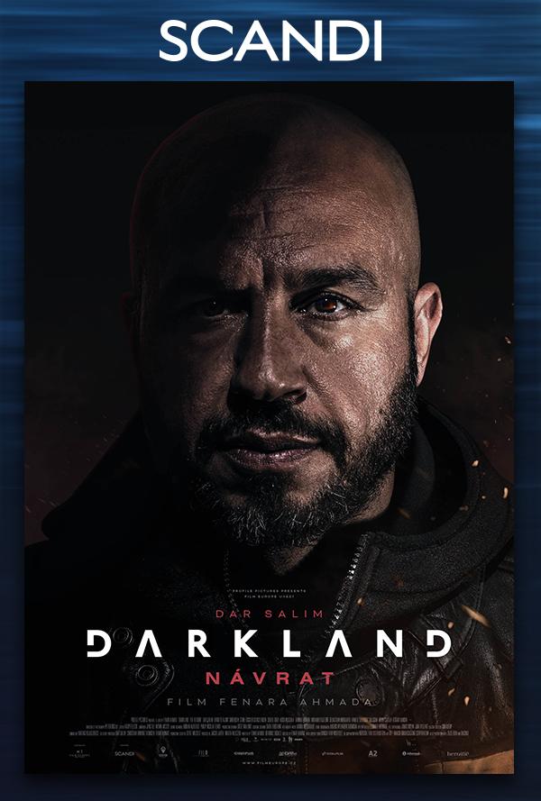SCANDI: Darkland: Návrat poster