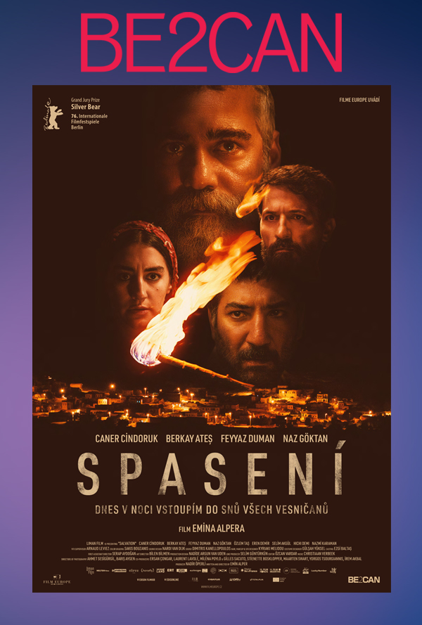 Be2Can: Spasení