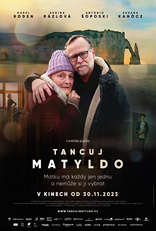 Tancuj Matyldo poster