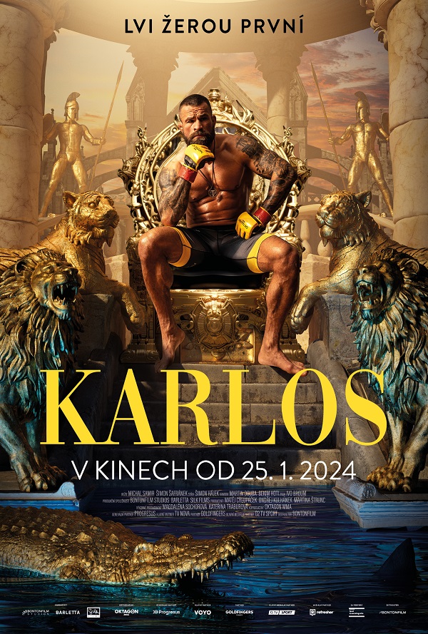 Karlos poster