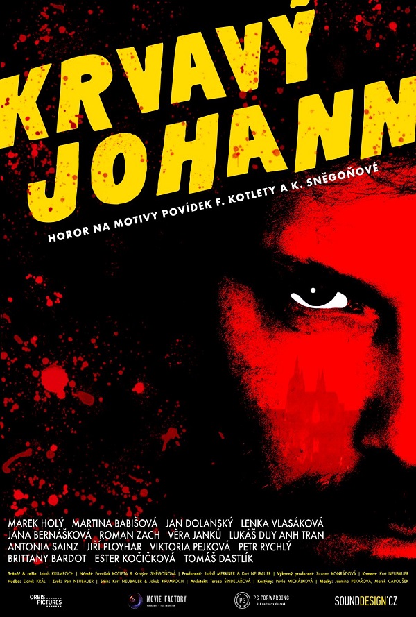 Krvavý Johann poster