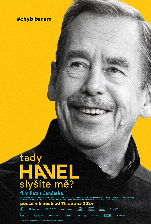 Tady Havel, slyšíte mě? poster