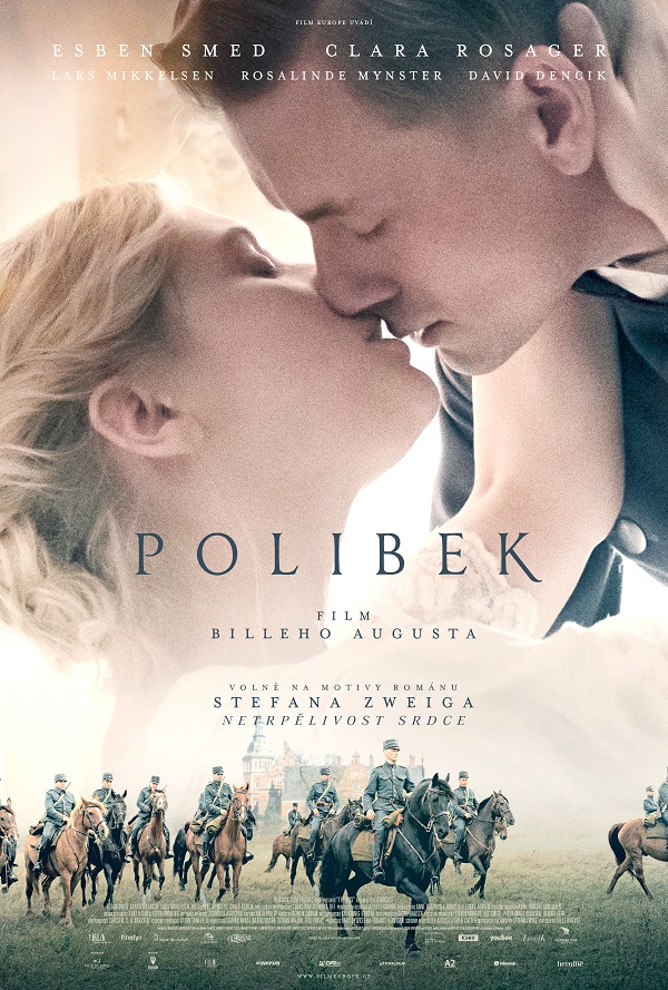 Polibek poster
