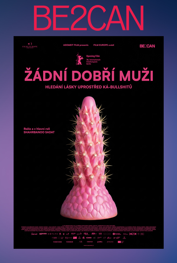 Be2Can: Žádní dobří muži