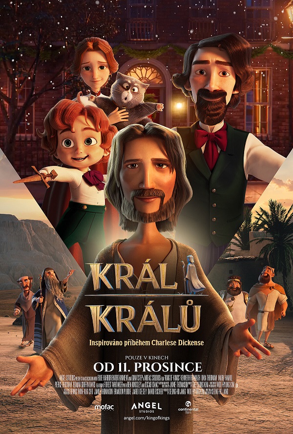 Král králů poster