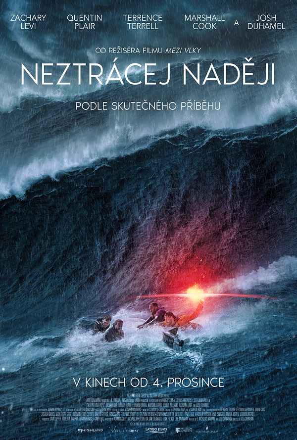 Neztrácej naději poster