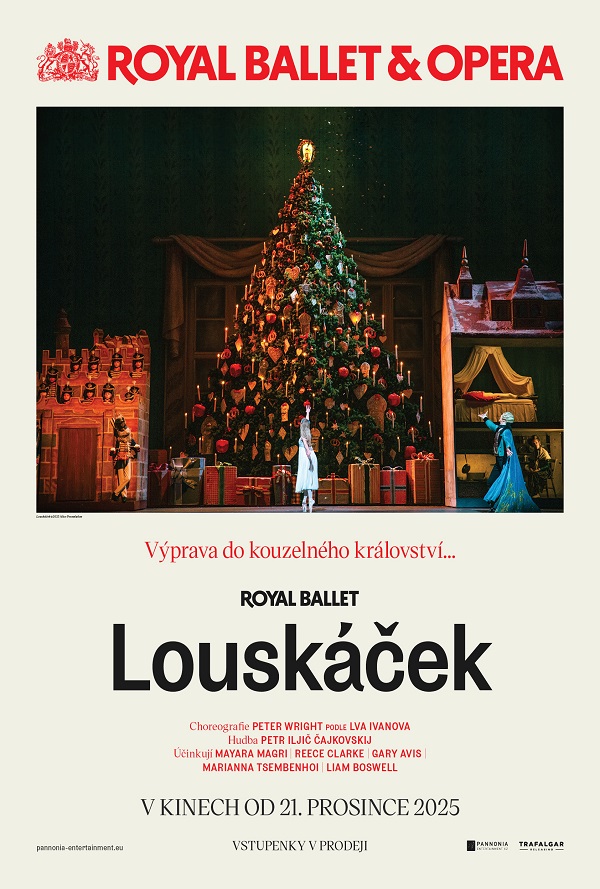 Královský balet: Louskáček poster