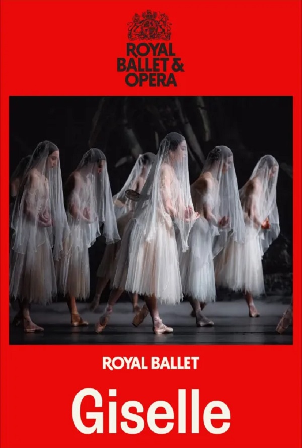 Královský balet: Giselle poster