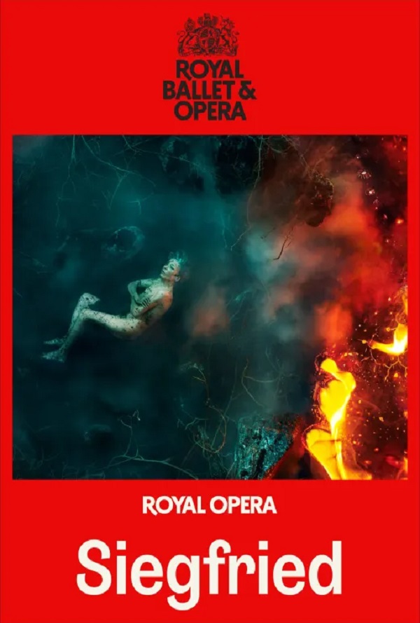 Královská opera: Siegfried poster