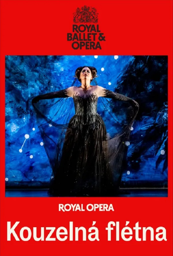 Královská opera: Kouzelná flétna poster