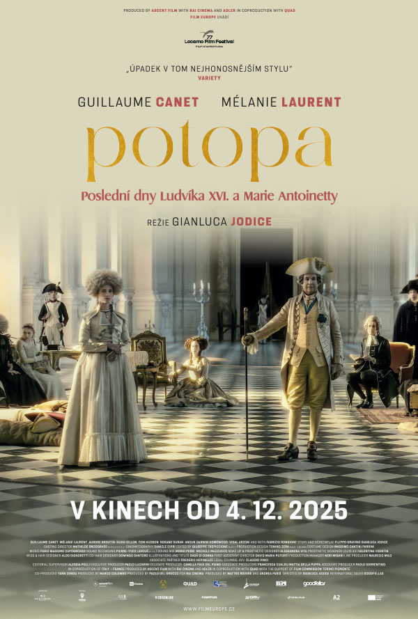 Potopa poster