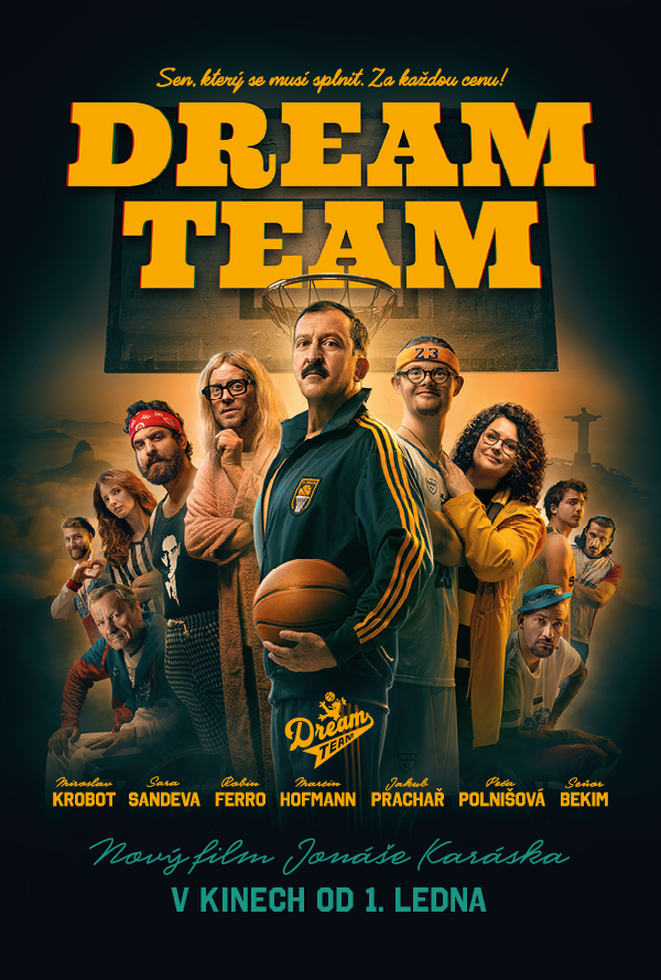 Dream Team poster