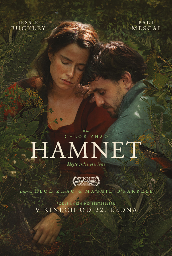 Hamnet poster