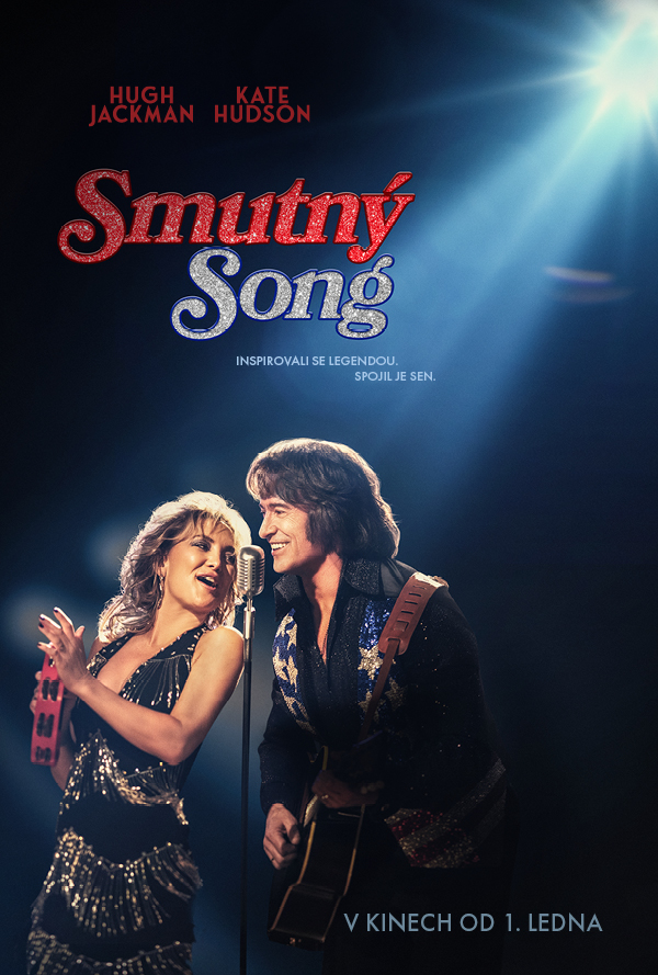 Smutný song poster