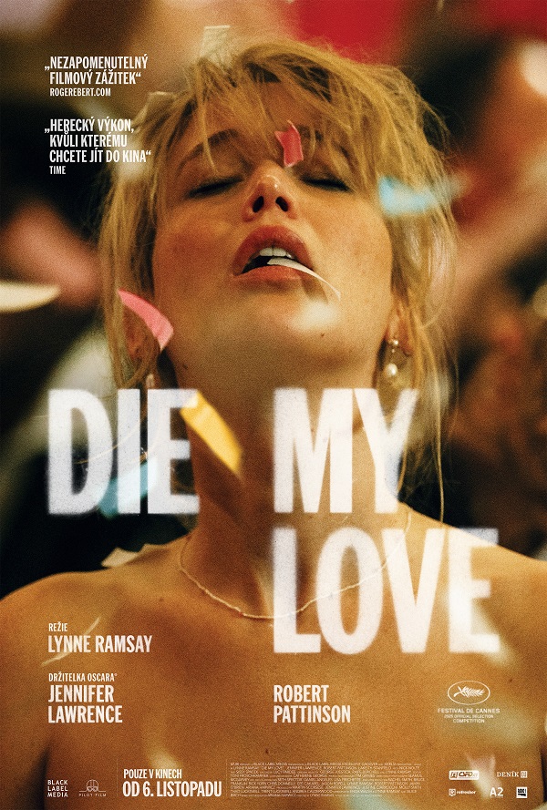 Die My Love poster