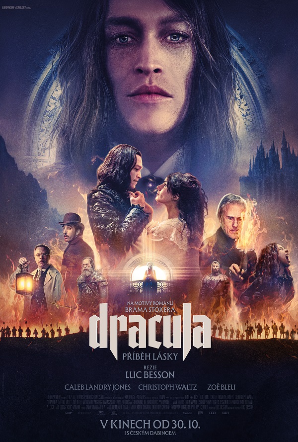 Dracula: Příběh lásky poster