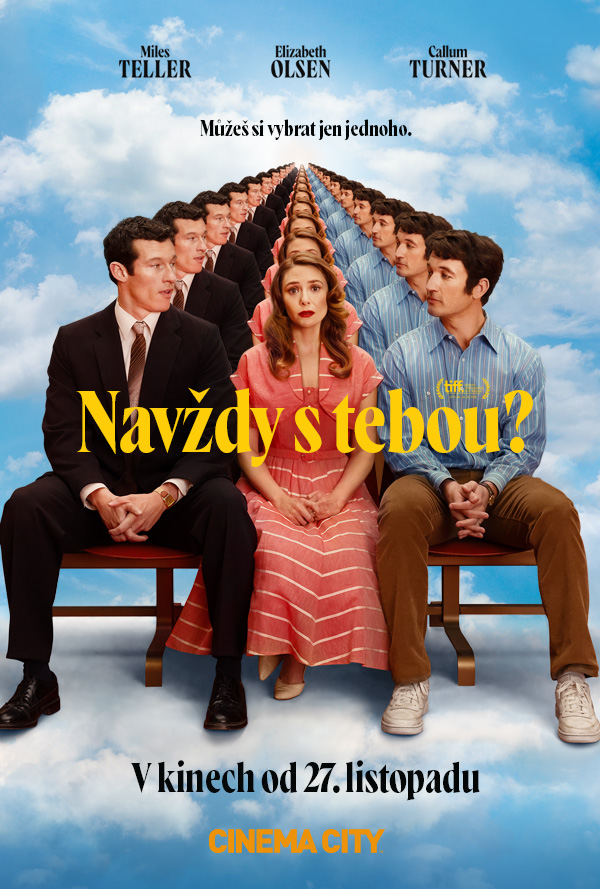 Navždy s tebou? poster