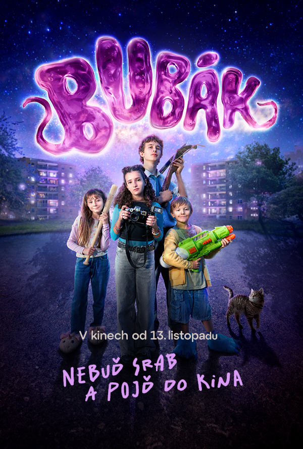 Bubák poster