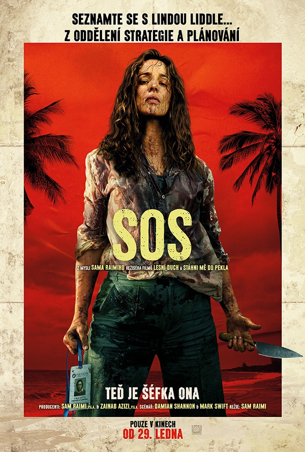 SOS poster