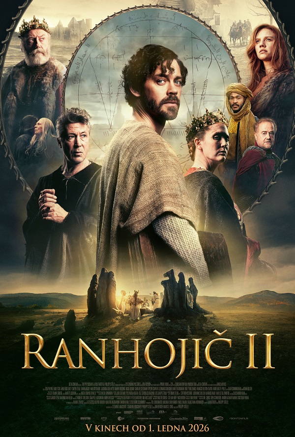 Ranhojič II poster